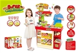 OBL648893 - Super restaurant (with LED billboards, the wireless remote control point counter, sound and light wi