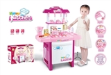 OBL648897 - Kitchen counter suit with sound. The lights (not package)