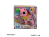 OBL649048 - 精灵马灯光音乐包电