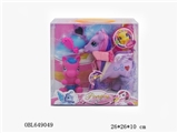 OBL649049 - 精灵马灯光音乐包电