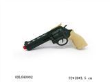 OBL649082 - Gun w/fire
