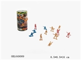 OBL649089 - 5公分军人