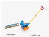 OBL649129 - Dinosaur drag blocks