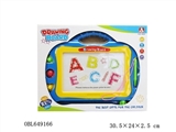 OBL649166 - 磁性写字板
