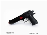 OBL649174 - Solid color flint gun