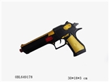 OBL649178 - Spray paint flint gun