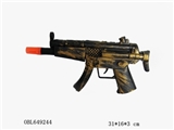 OBL649244 - Gu tongjin flint gun