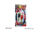 OBL649294 - The avengers alliance double bow and arrow