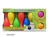 OBL649309 - 5 "color bowling
