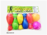 OBL649318 - 5 "big head color bowling