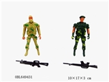 OBL649431 - 士兵人