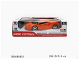 OBL649435 - 4 color and two-way remote lamborghini