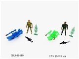 OBL649440 - 战车士兵人