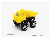 OBL649445 - Slide Pikachu truck