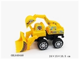 OBL649448 - Slide Pikachu truck