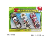 OBL649490 - Back to the police car