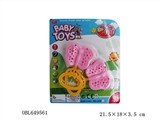 OBL649561 - Cartoon bell butterfly