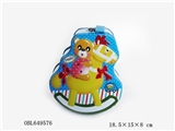 OBL649576 - Piggy bank gift bag zhuang