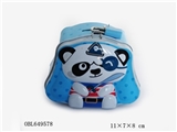 OBL649578 - Piggy bank gift bag zhuang