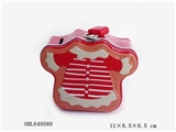 OBL649580 - Piggy bank gift bag zhuang