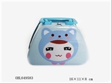 OBL649583 - Piggy bank gift bag zhuang