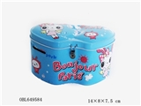 OBL649584 - Piggy bank gift bag zhuang