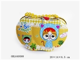 OBL649588 - Piggy bank gift bag zhuang