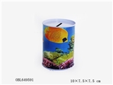 OBL649591 - Piggy bank gift bag zhuang