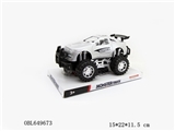 OBL649673 - Inertial car
