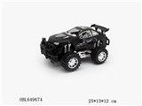 OBL649674 - Inertial car