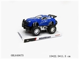 OBL649675 - Inertial car