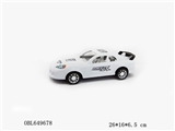OBL649678 - Inertial car