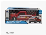 OBL649689 - 二通布加迪赛车带3D灯光