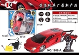 OBL649760 - Lamborghini 1/16 700-4 remote control car (bag)