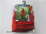 OBL649799 - Small ladybug costume