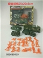 OBL649819 -  军人军事套装