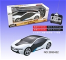 OBL649839 - Four-way BMW remote control car