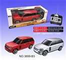 OBL649840 - Spool land rover in the remote control car