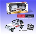 OBL649882 - Four-way remote wrangler jeep