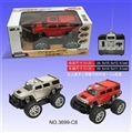 OBL649886 - Four-way remote hummer suv