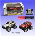 OBL649887 - Four-way remote-controlled BMW suv