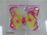 OBL649892 - 双层蝴蝶翅膀+天使棒+发夹