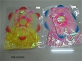 OBL649906 - 太阳花翅膀配裙+天使棒+发夹
