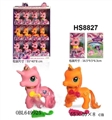 OBL649925 - 12只皇冠土马配梳