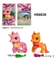 OBL649926 - 皇冠土马配梳