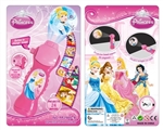 OBL650035 - 24 Disney princess projection flashlight