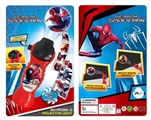 OBL650037 - 24 spider-man projection flashlight