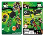 OBL650038 - 24 shadow BEN10 projection flashlight
