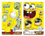 OBL650044 - 24 shadow spongebob projection flashlight