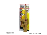 OBL650154 - The desert color flint gun